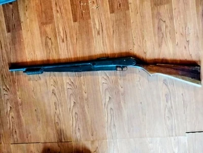 Vintage Daisy Model No. 25 Pump BB Gun Plymouth Michigan USA 1930's Patent Pend - Image 1 of 3