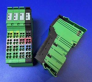 2PCS PHOENIX CONTACT 2742094, IBS IL 24 BK-T/U - Picture 1 of 3