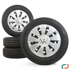 Original VW UP! E-UP! Sommerreifen Sommerräder 175/65 R14 82T 1S0601027G/J - Bild 1 von 8