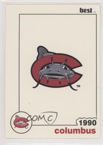 1990 Best Columbus Mudcats Columbus Mudcats Team #26