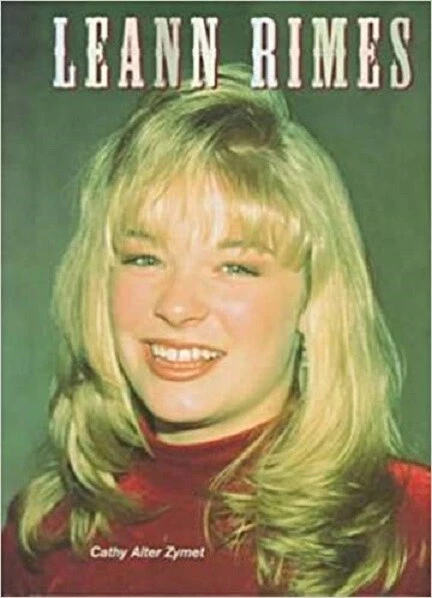 LeAnn Rimes by Cathy Alter Zymet (1998, Hardcover     0 - Image 1 of 1