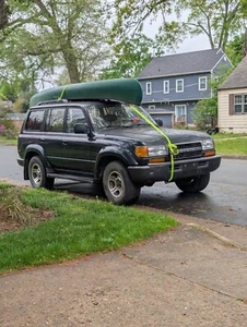 1993 Toyota Land Cruiser DJ81 - Picture 1 of 25