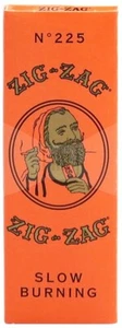 Zig Zag 1 1/4 Orange Red Rolling Papers ZigZag USA Fast Shipper - Picture 1 of 2