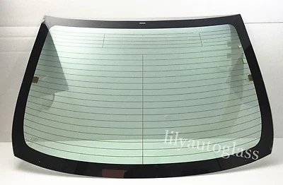 Toyota Corolla 2009-2013 sedán ventana trasera vidrio térmico con antena   Foto 1 de 4