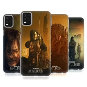 OFFICIAL THE WALKING DEAD: DARYL DIXON KEY ART SOFT GEL CASE FOR LG PHONES 1 - Picture 1 of 8