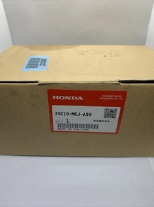 Honda OEM CB1000R '18 Lock Set 35010-MKJ-A00 New - Picture 1 of 5