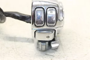 03 HARLEY-DAVIDSON ELECTRA GLIDE ULTRA CLASSIC RIGHT HANDLE SWITCH W/ CRUISE - Picture 1 of 10
