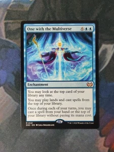 One with the Multiverse | 7% Off 2+ | Duskmourn | NM | MTG - Picture 1 of 1