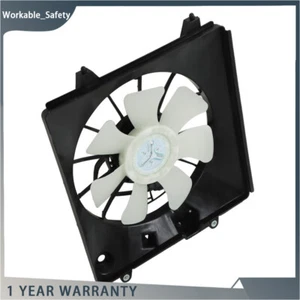 For 2010-2011 Honda CR-V AC Condenser Radiator Cooling Fan Right HO3120107 - Picture 1 of 14