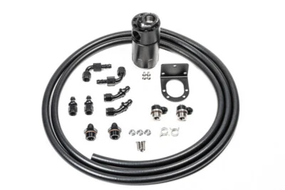 Radium Engineering Fits Single Catch Can 6AN Kit Fluid Lock - Image 1 of 2