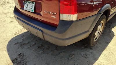 2001-2007 Volvo V70 Xc Rear Bumper Cover Assembly Oem Back 91908889 - Изображение 1 из 4