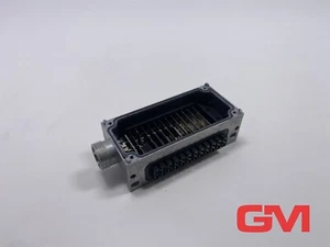Festo Verkettungsblock CPX-M-GE-EV-S-7/8-5POL Interlinking block 550208 - Picture 1 of 7