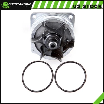 02-12 para Infiniti G37 para M37 3,5 L 3,7 L 4,0 L DOHC bomba de agua VQ37VHR VQ40DE Foto 1 de 4