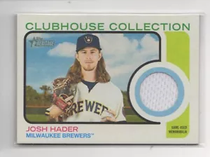 SCEGLI TU - Milwaukee Brewers CERTIFICATO AUTO NUMERATO GU STAR HOF RC - Foto 1 di 69