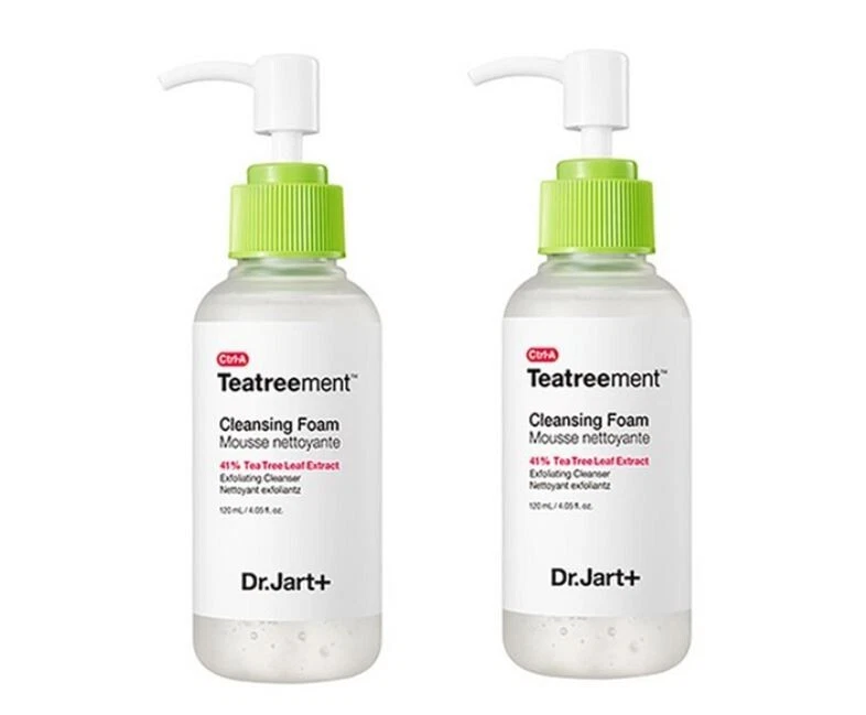 Dr.jart CTRL a Teatreement Cleansing Foam - 120ml