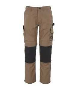 Mascota LERIDA *medidas máx. 48,5 cintura x 32,5 patas* pantalones de trabajo £125,00 Precio de venta sugerido por el fabricante - Imagen 1 de 8