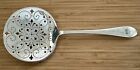 TIFFANY FANEUIL STERLING SILVER PIERCED TOMATO SERVER SAILING SHIP