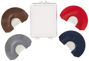 Hunters Specialties Alumni Pack Elk Diaphragm Calls 4 Pack with Case - Picture 1 of 4