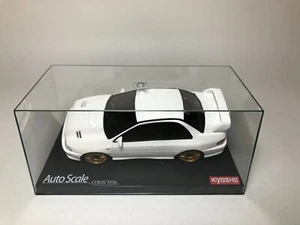 KYOSHO Mini-z Body Subaru Impreza 22B-STi White - Picture 1 of 20