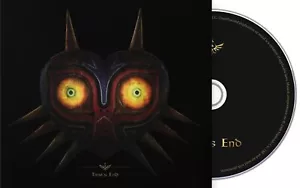 Time's End: Majora's Mask Remixed Audi CD - von Theophany - Bild 1 von 1