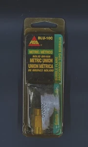 Brake Hydraulic Line Union AGS BLU-10C - Picture 1 of 1