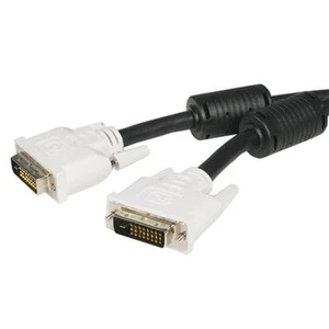 DVI-D Cable Dual Link Male to Male 6ft DVI-D to DVI-D Video Cable - Picture 1 of 1