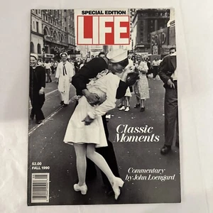 Life Magazine Fall 1990 Special Edition Classic Moments Collectors - Picture 1 of 7
