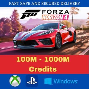 FORZA HORIZON 5 CREDITS Auction House Trade for XBOX Windows 10 Steam Fast