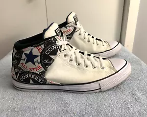 Converse Chuck Taylor All Star High Top Street Sneaker Herren Gr. 10,5 EU - Bild 1 von 12