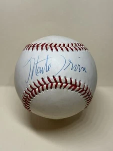 Monte Irvin signiert Vintage ONL Baseball - Giants - Hall of Fame - Bild 1 von 6