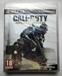 CALL OF DUTY ADVANCED WARFARE PS3 NUOVO SIGILLATO GIOCO ITA COPERTINA ITA - Picture 1 of 1