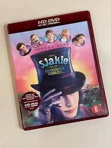 La Fabbrica Di Cioccolato - HD DVD - Foto 1 di 14
