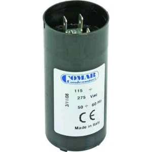 *Genuine Part* Electrolux Zanussi Capacitor 115/275V 50/60HZ (Start) - 0KQ203 - Picture 1 of 1