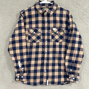 All American Roughneck Shirt Mens Medium AAR Limited Release Backwoods Flannel - Picture 1 of 6