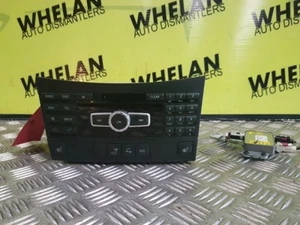 MERCEDES BENZ E SERIES 220 CDI BLUE EFFICIENCY AVARDE 4DR AUTO 2013 RADIOS CD - Picture 1 of 8