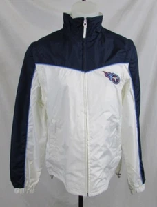 Tennessee Titans NFL G-III Women's Full-Zip Lightweight Windbreaker Jacket - Picture 1 of 8