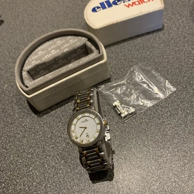 Швейцарские мужские часы Ellesse в коробке - Изображение 1 из 4