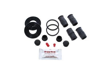 for BMW 5 Series E34 1988 - 1996 Rear Brake Caliper Seal Rebuild Repair Kit - Image 1 of 3