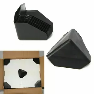 Plastic Express Carton Box Protector Safety Edge Corner Guards for Shipping Box - Picture 1 of 5