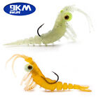 Soft Shrimp Lures In Saltwater Fishing Lures for sale