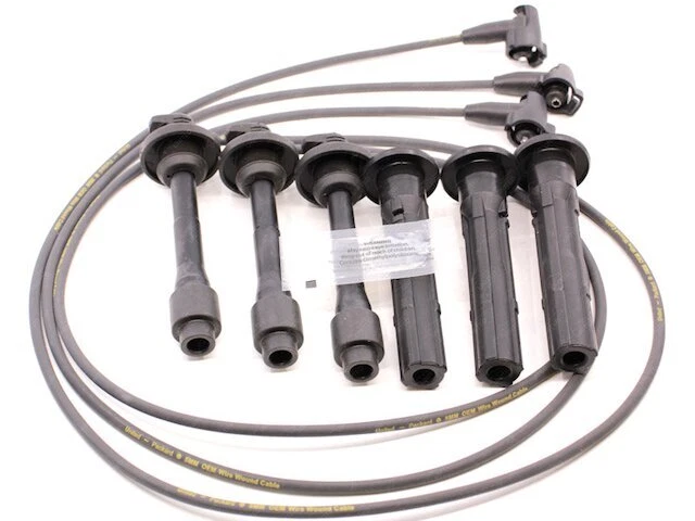 Juego de bota de cable y bobina de bujía para Lexus RX300 1999-2003 3,0 L V6 2000 PB519YX Foto 1 de 1