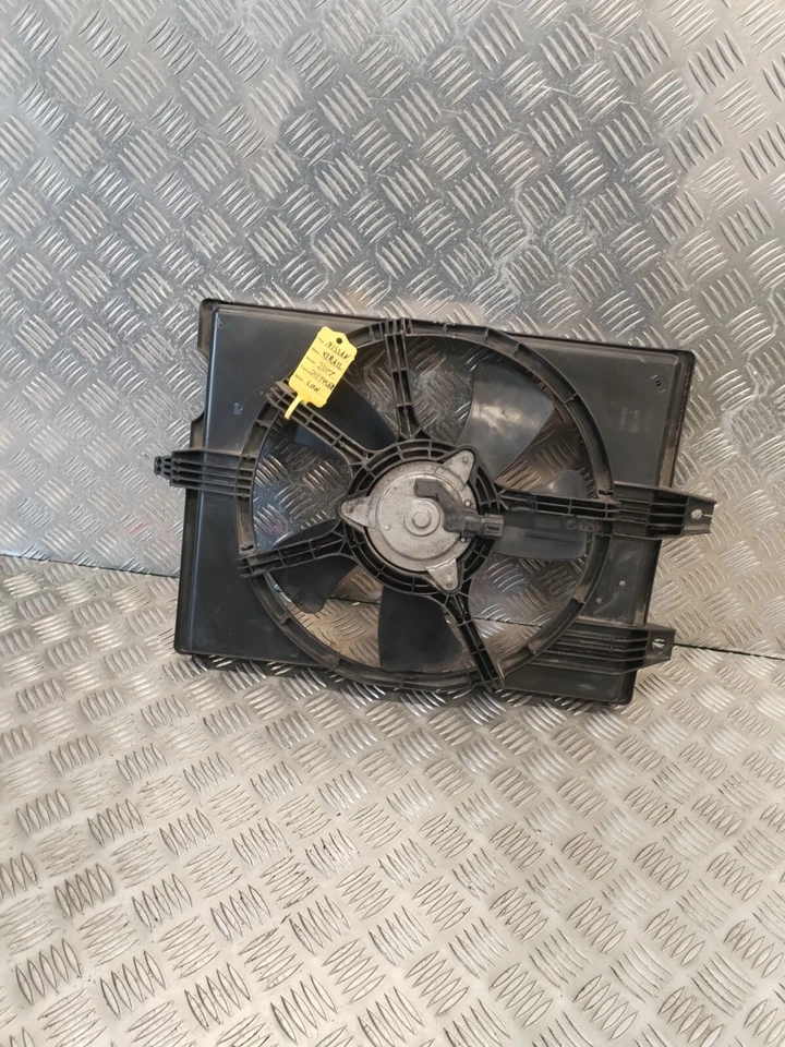  NISSAN X TRAIL Diffuser, Radiator Fan 2007 - Image 1 of 4