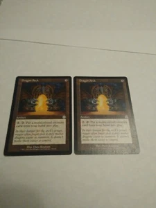 2x DRAGON ARCH - Apocalypse - MTG - Magic - Light Play - SAMEDAY SHIPPING - Picture 1 of 5