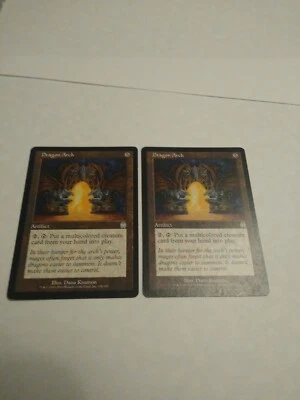 2x DRAGON ARCH - Apocalypse - MTG - Magic - Light Play - SAMEDAY SHIPPING - Image 1 of 4