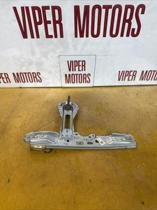 Ford Focus Mk3 Window Regulator Mechanism Driver Offside Rear BM51A27000AC 5DR - Picture 1 of 13