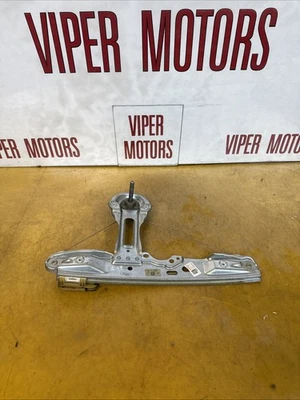 Ford Focus Mk3 Window Regulator Mechanism Driver Offside Rear BM51A27000AC 5DR - Image 1 of 4