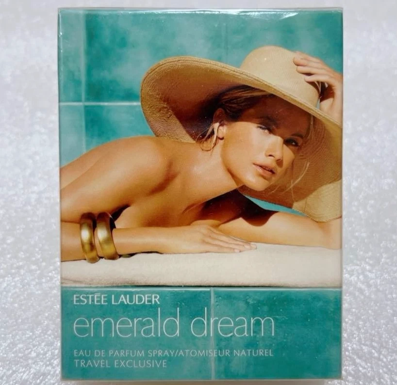 雅诗兰黛 Emerald Dream 女士 50 毫升/1.7 盎司淡香精密封盒装 JP — 第 1/2 张图片