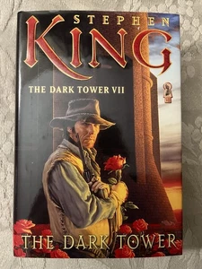 Stephen King "Der dunkle Turm" Buch VII (Hardcover 2004) - Bild 1 von 3