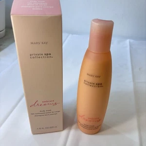 Mary Kay Private Spa Collection EMBRACE DREAMS Duschgel ~ 7,75 flüssige Unzen Neu im Karton - Bild 1 von 6
