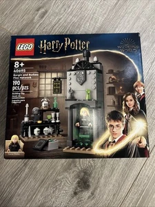 LEGO Harry Potter 40695: Borgin and Burkes: Floo Network (Brand New / Sealed) - Picture 1 of 3